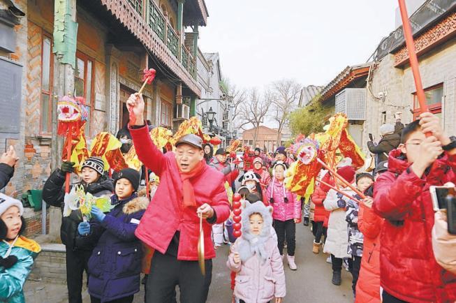 春色如许 | 来一场龙年探春之旅，感受北京独特春光