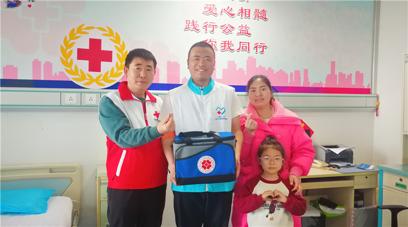 用奉献开启2024——新年伊始宁夏实现3例造血干细胞捐献 用奉献开启2024——新年伊始宁夏实现3例造血干细胞捐献