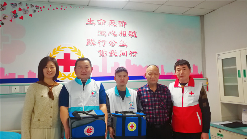 用奉献开启2024——新年伊始宁夏实现3例造血干细胞捐献 用奉献开启2024——新年伊始宁夏实现3例造血干细胞捐献