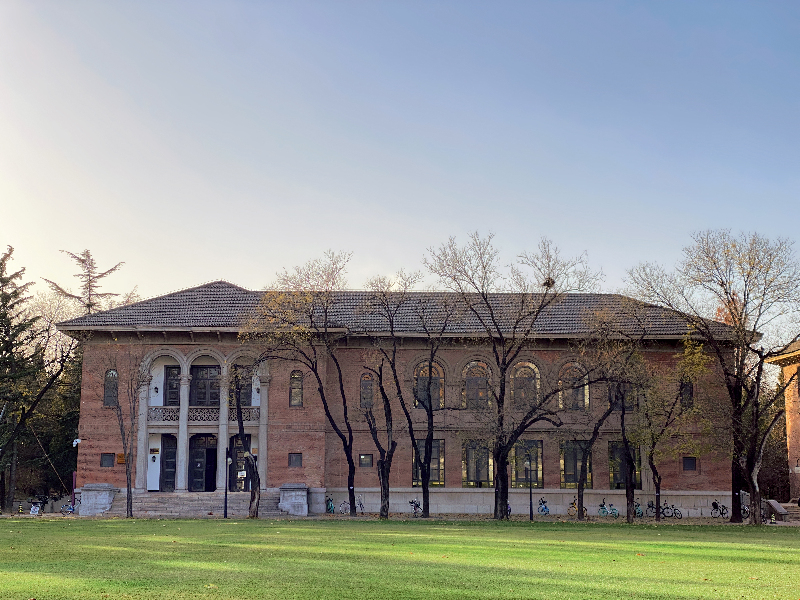 历史建筑丨清华大学近现代教学楼历史建筑群：学校发展历程的见证