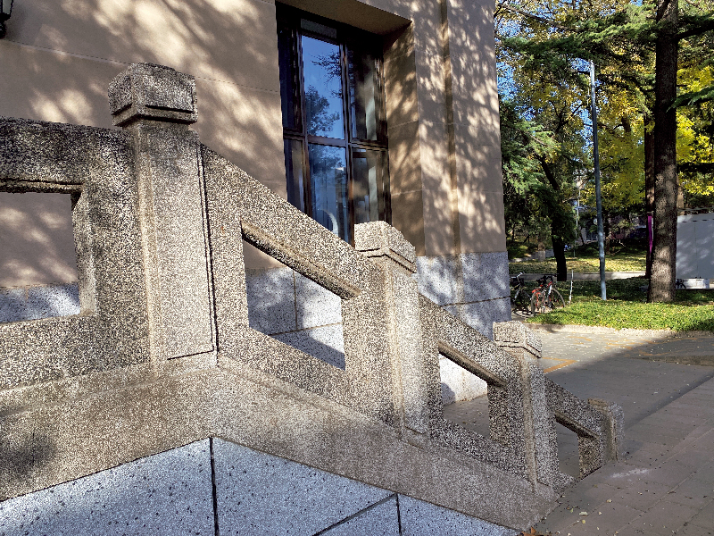 历史建筑丨清华大学近现代教学楼历史建筑群：学校发展历程的见证