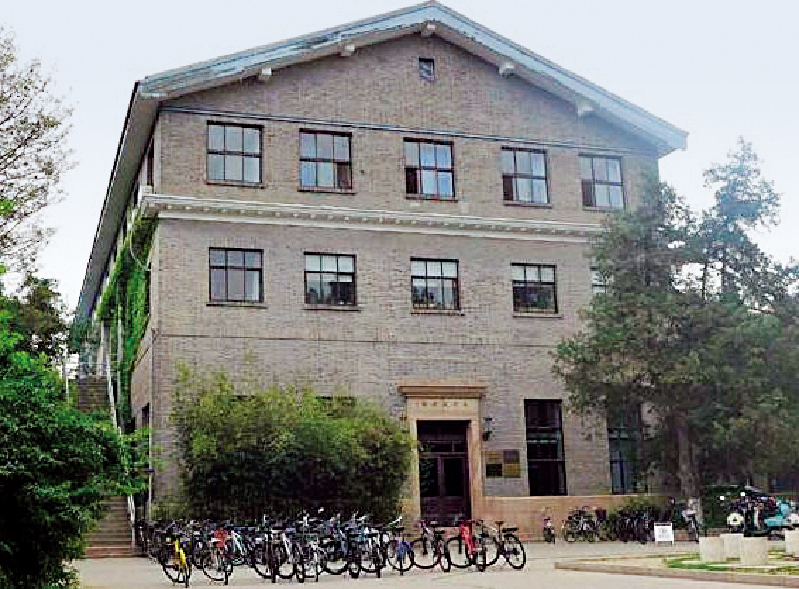 历史建筑丨清华大学近现代教学楼历史建筑群：学校发展历程的见证