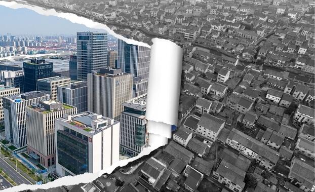 数字孪生城市更新行动的技术密码