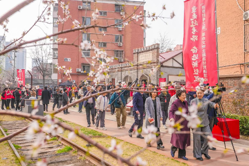 北京在行动丨沿线7处重要革命旧址实现“串珠成线”，京冀“进京赶考之路”全线贯通！