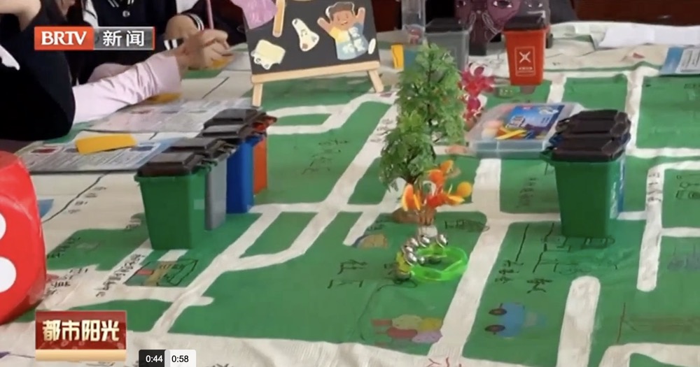 孩子当主角 西城区牛街街道春风社区开创”儿童议事厅” 孩子当主角 西城区牛街街道春风社区开创”儿童议事厅”