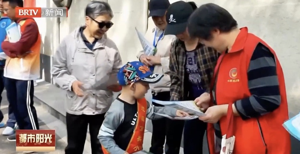 孩子当主角 西城区牛街街道春风社区开创”儿童议事厅” 孩子当主角 西城区牛街街道春风社区开创”儿童议事厅”