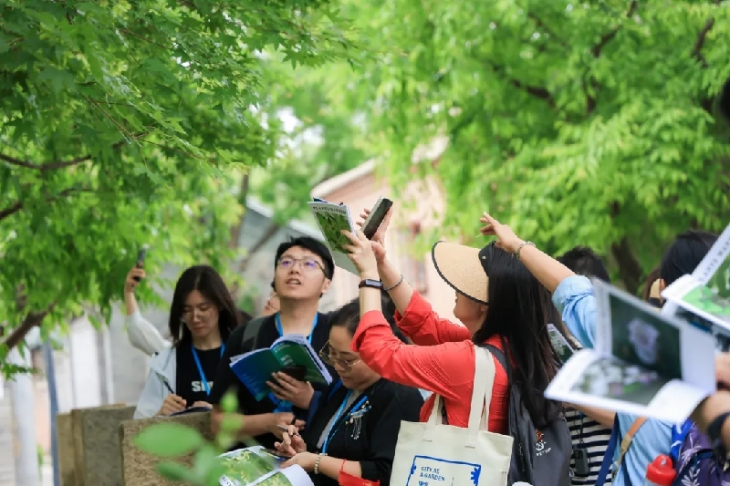 什么样的花园，可以激发城市人的“20分钟效应”？