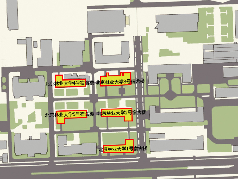 历史建筑丨北京林业大学近现代历史建筑群：布局严谨、沉稳大气