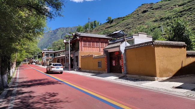 【我们的家园 幸福美好新甘肃】临潭：文旅融合绘新篇