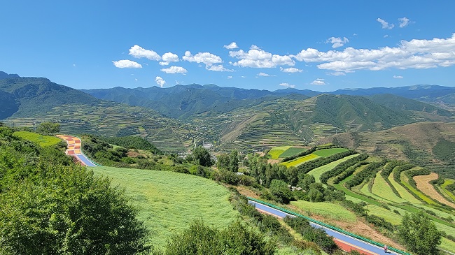 【我们的家园 幸福美好新甘肃】临潭：文旅融合绘新篇