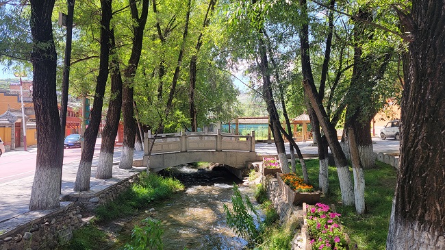 【我们的家园 幸福美好新甘肃】临潭：文旅融合绘新篇