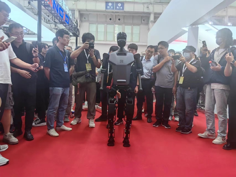 2024世界机器人大会在京开幕