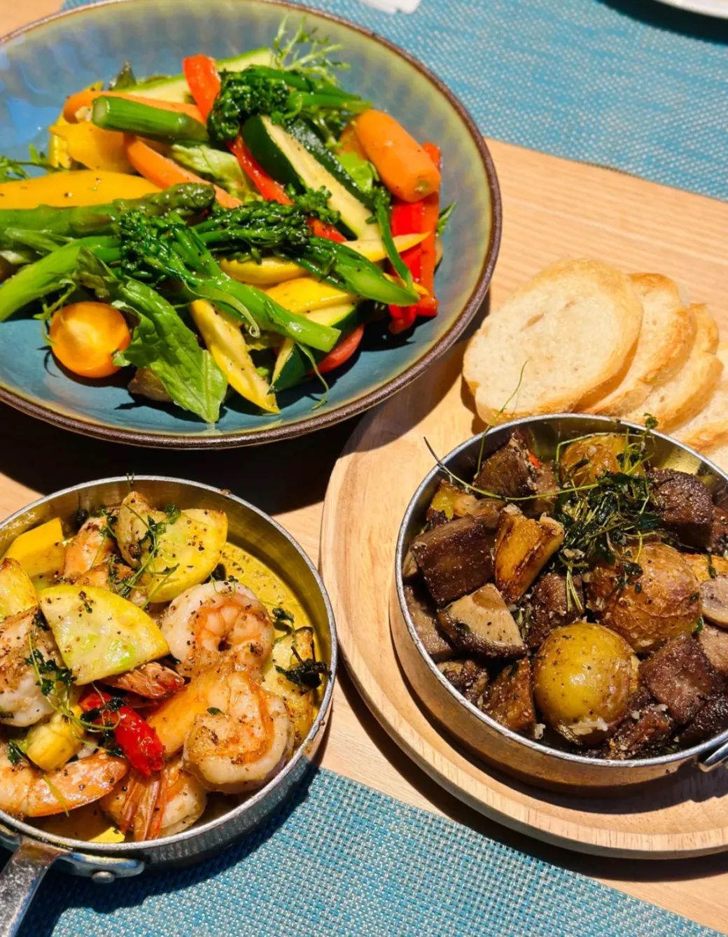 在北京亦庄,2024世界机器人大会遇见国际美食 在北京亦庄,2024世界机器人大会遇见国际美食