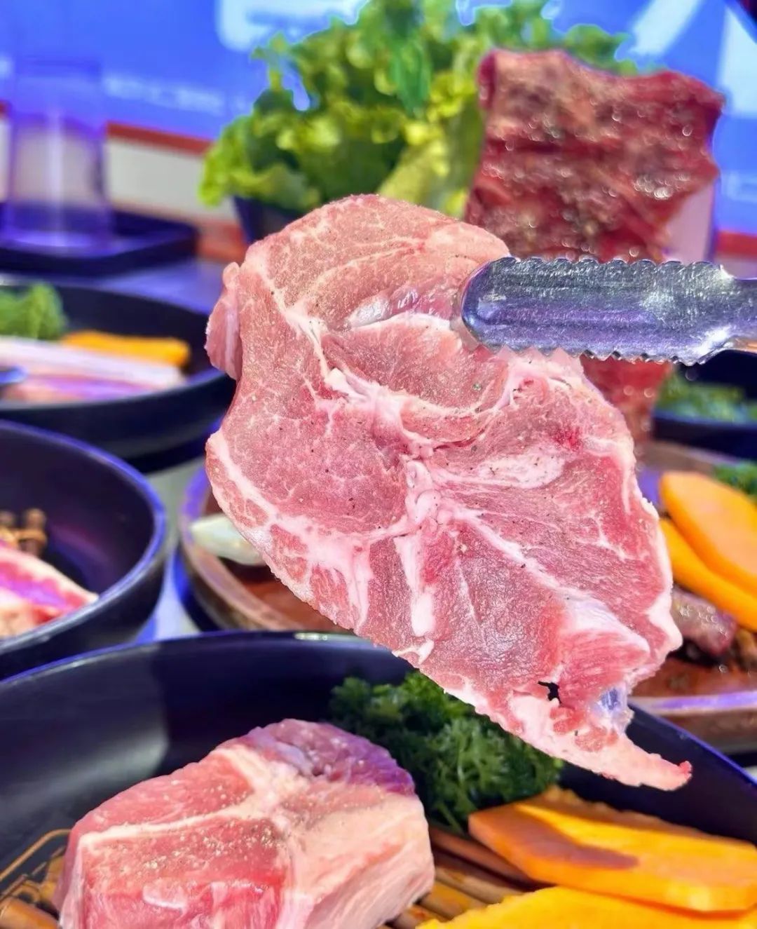 在北京亦庄,2024世界机器人大会遇见国际美食 在北京亦庄,2024世界机器人大会遇见国际美食