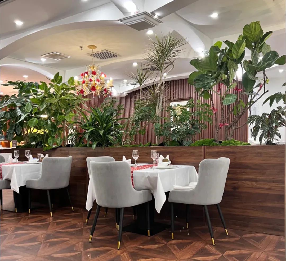 在北京亦庄,2024世界机器人大会遇见国际美食 在北京亦庄,2024世界机器人大会遇见国际美食