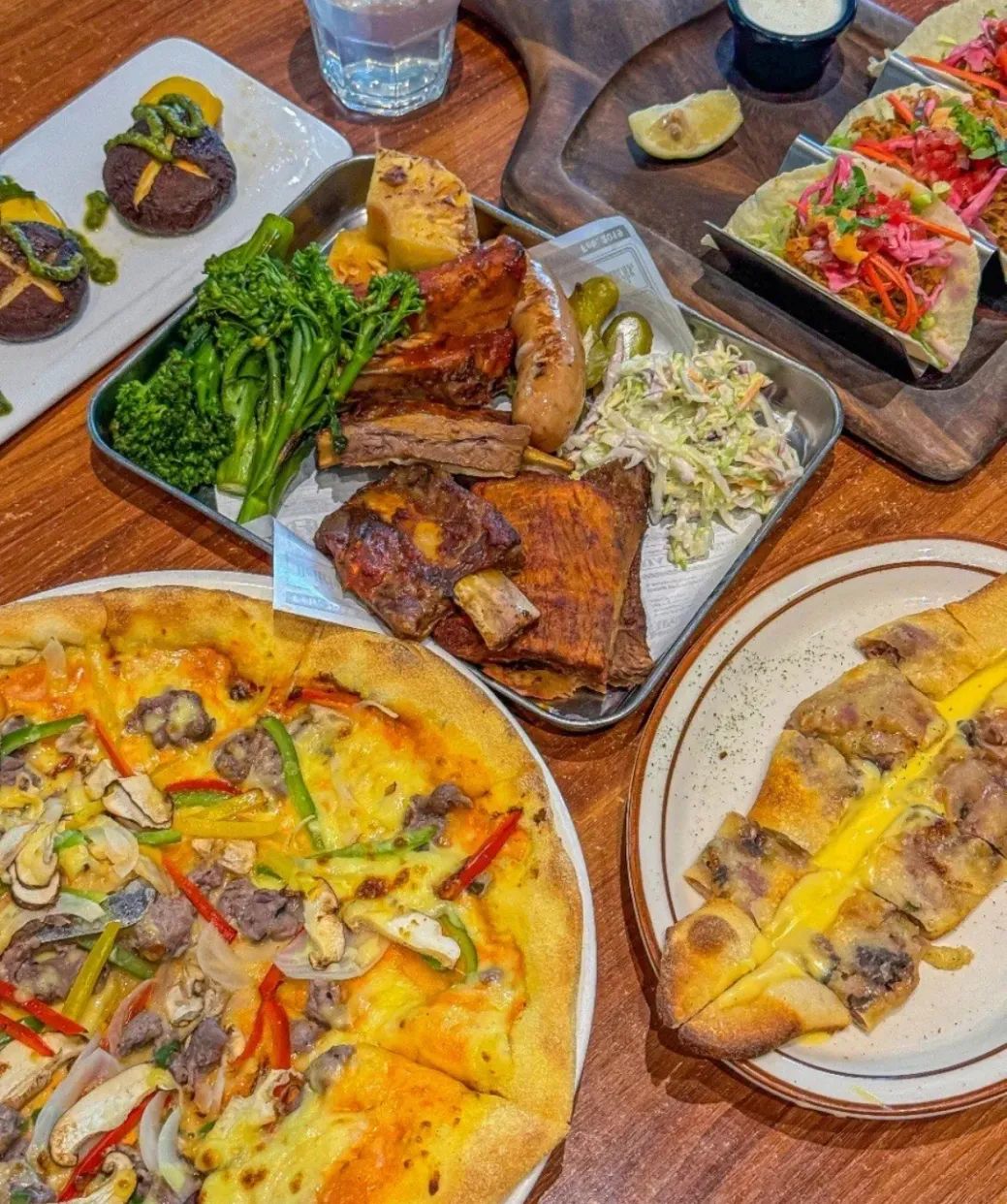 在北京亦庄,2024世界机器人大会遇见国际美食 在北京亦庄,2024世界机器人大会遇见国际美食