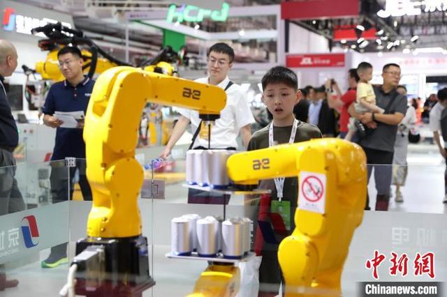2024世界机器人大会在京闭幕 推动科技创新与产业融合