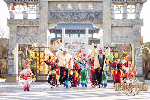 走进好客山东，在《非遗里的中国》里品地道“鲁”味