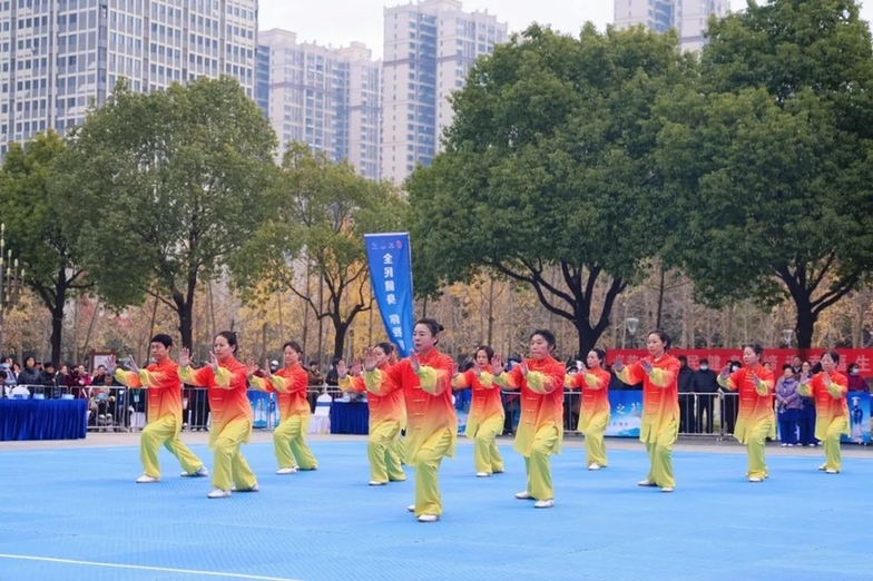 办好一次会，搞活一座城：全民健身运动会擦亮荆门城市新名片