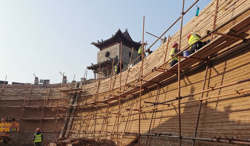 《光明日报》与《山西日报》合作采写报道《这天量关注，山西怎么接》