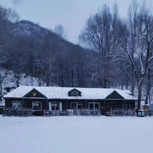 造雪全面展开！玉渡山冰雪嘉年华带你“嗨”整冬！