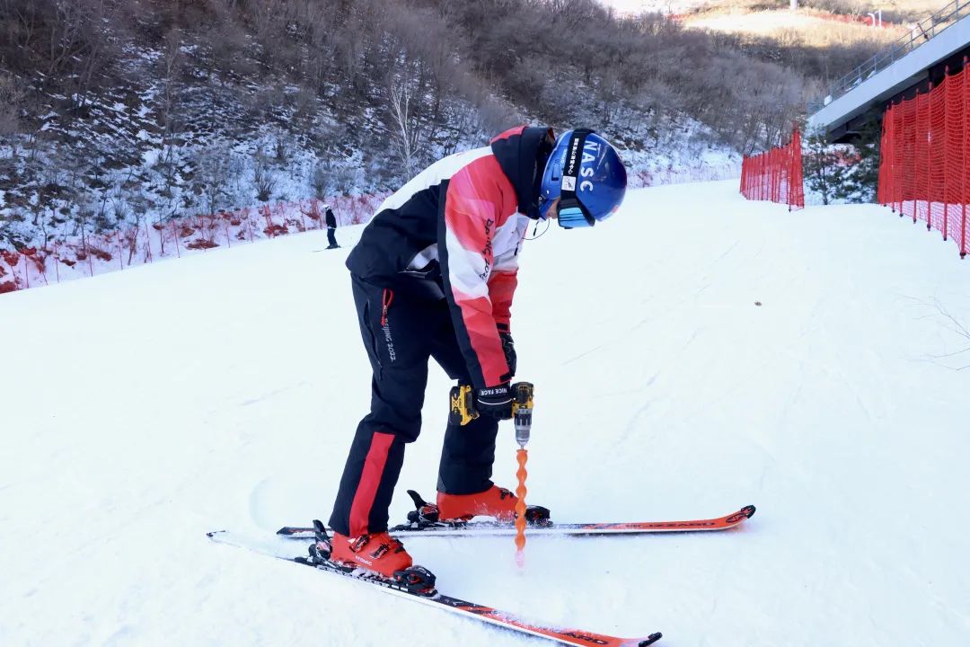 北京冬奥三周年丨我的冬奥故事：冰雪人接续冰雪梦——