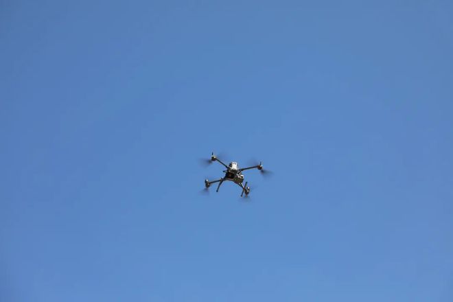 延庆“低空+消防”!“智”守绿水青山——