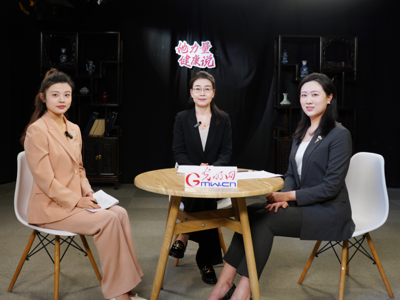 健康说|从筛查焦虑到主动守护:两癌防控的民生进行时 健康说|从筛查焦虑到主动守护:两癌防控的民生进行时