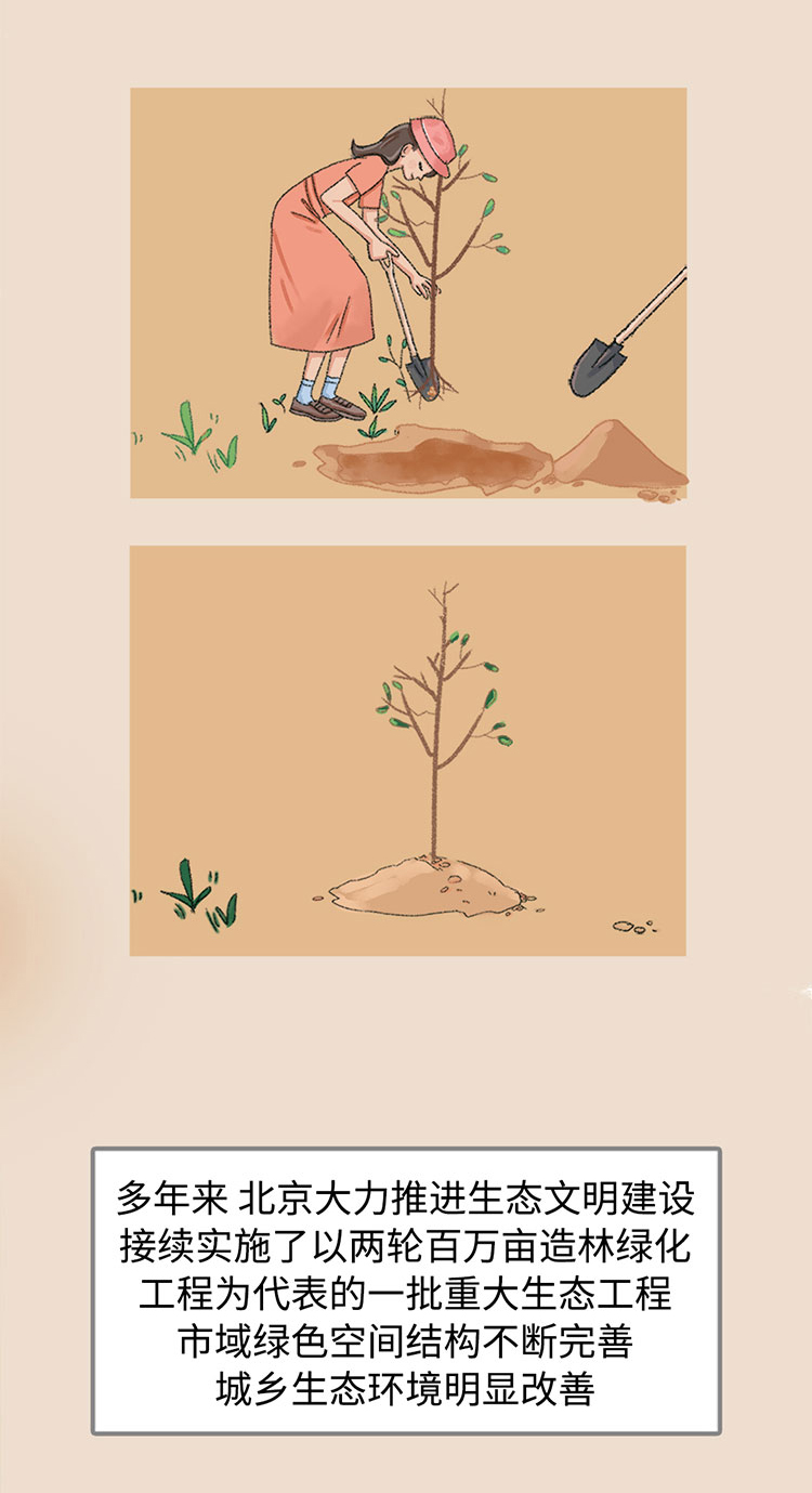 关于绿隔地区规划，听听TA们怎么说→