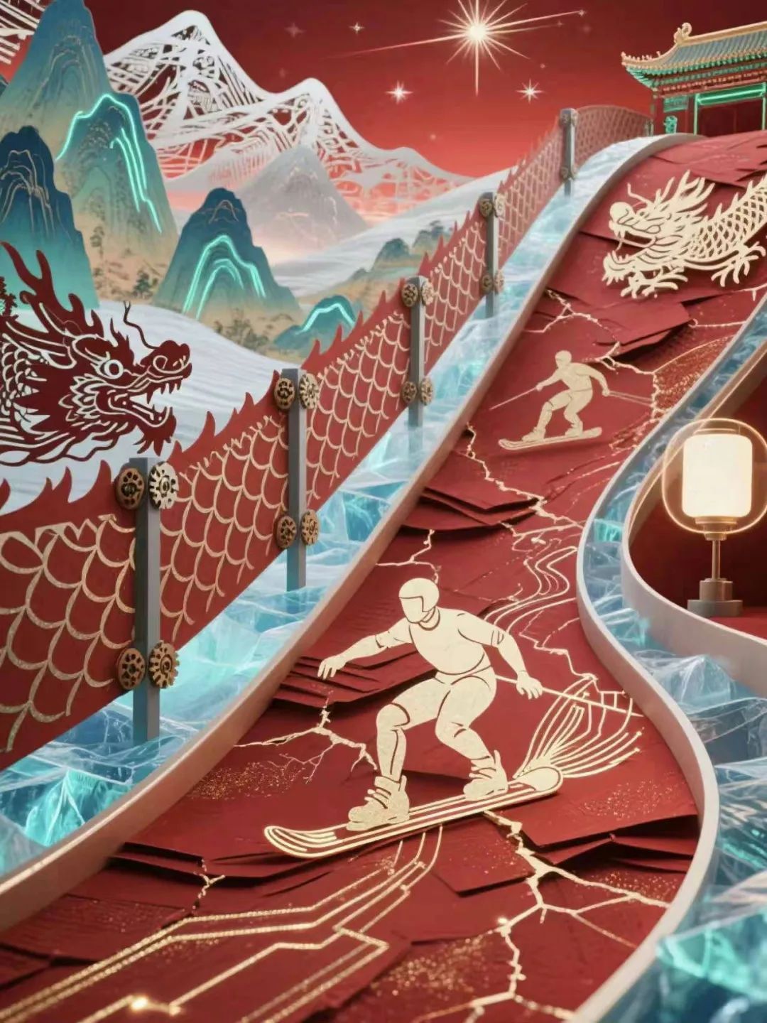 @“甲亢哥”!来看延庆“赛博化”——