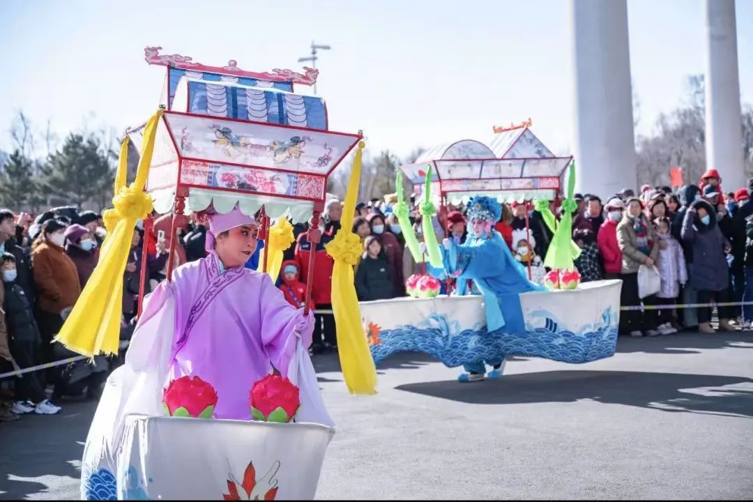 @“甲亢哥”!来看延庆“赛博化”——