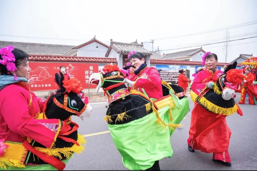 @“甲亢哥”!来看延庆“赛博化”——