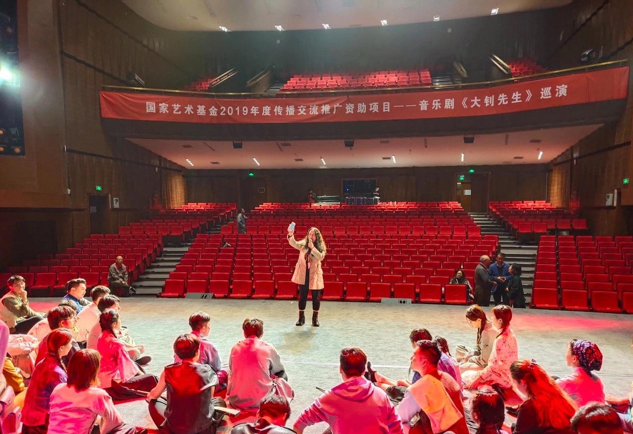 高校原创文化精品 | 青春筑丰碑 红楼歌未央