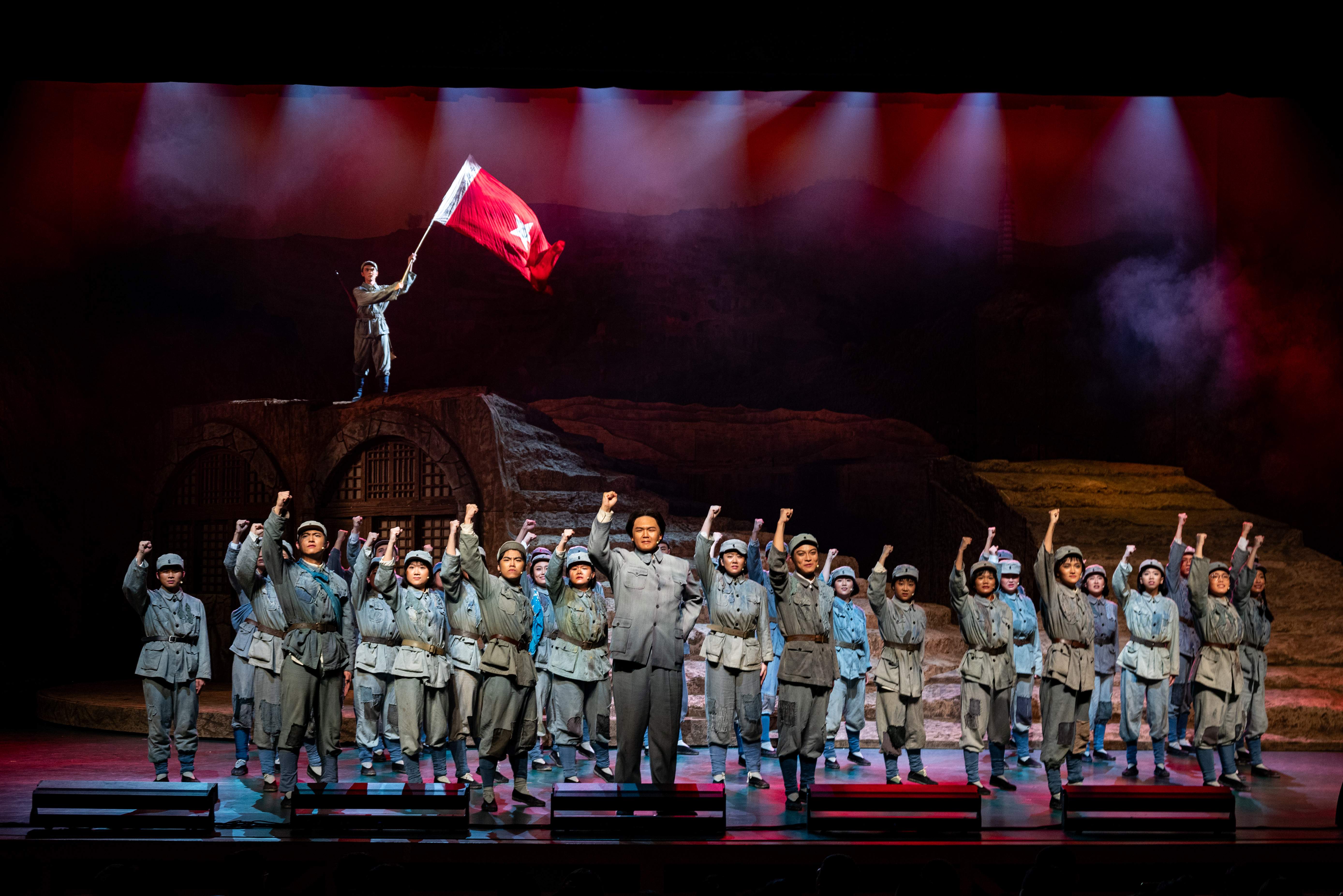 高校原创文化精品 | 追寻穿越时空的“先锋” 高校原创文化精品 | 追寻穿越时空的“先锋”