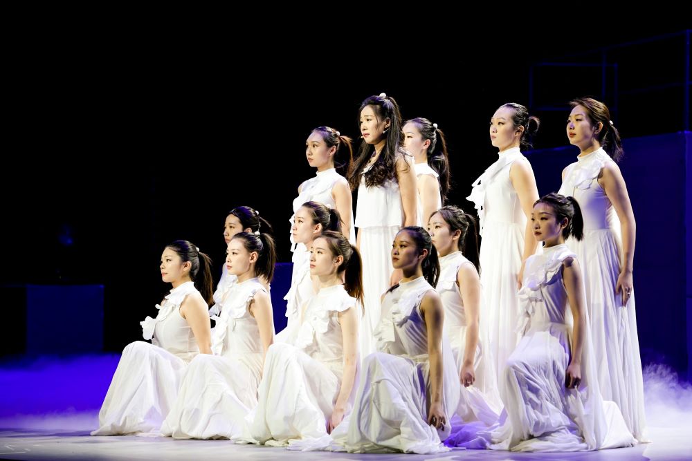 高校原创文化精品 | 从舞台到蓝天：“罗阳精神”照亮航空强国新征程