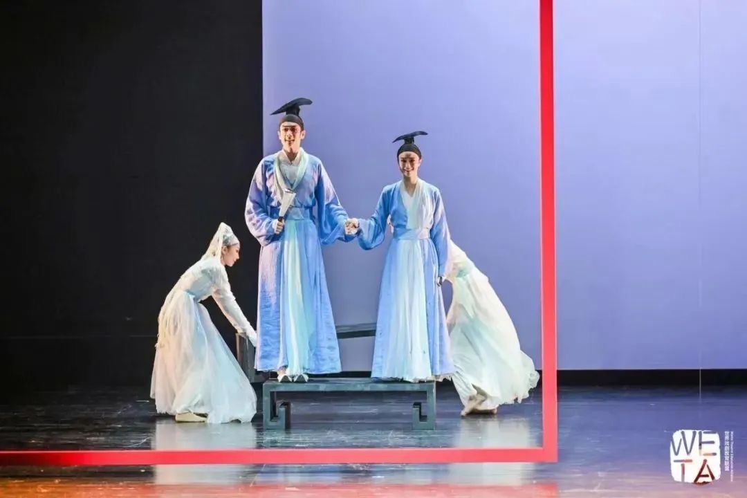 高校原创文化精品 | 中央戏剧学院原创话剧《梁祝》