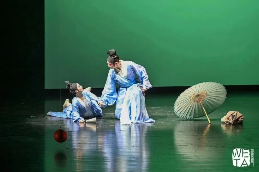 高校原创文化精品 | 中央戏剧学院原创话剧《梁祝》