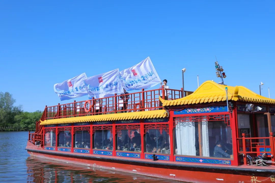 北京市大中小学“运河思政”系列成果亮相2025大运河文化推广活动开幕式