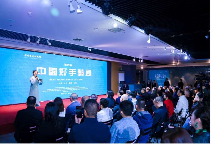 中国好手艺什么样?来这个展览一探究竟 中国好手艺什么样?来这个展览一探究竟
