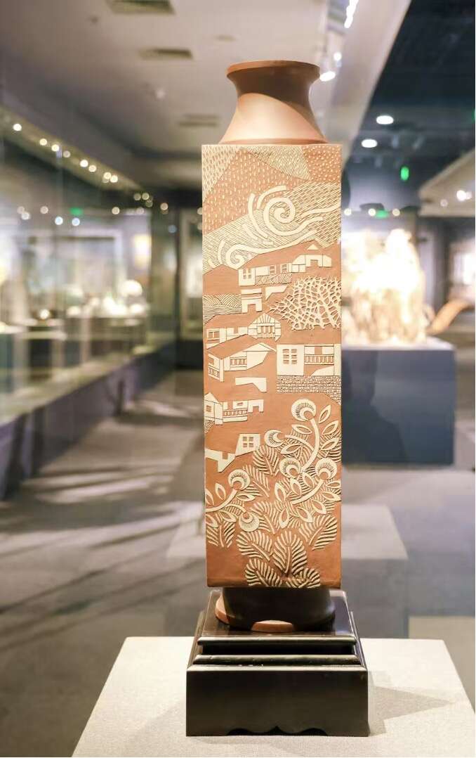 中国好手艺什么样?来这个展览一探究竟 中国好手艺什么样?来这个展览一探究竟