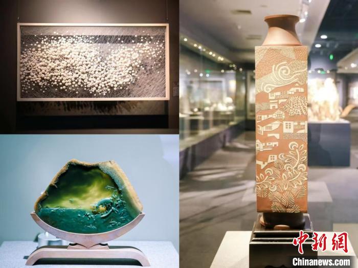 110件(套)匠心之作讲述何为“中国好手艺” 110件(套)匠心之作讲述何为“中国好手艺”