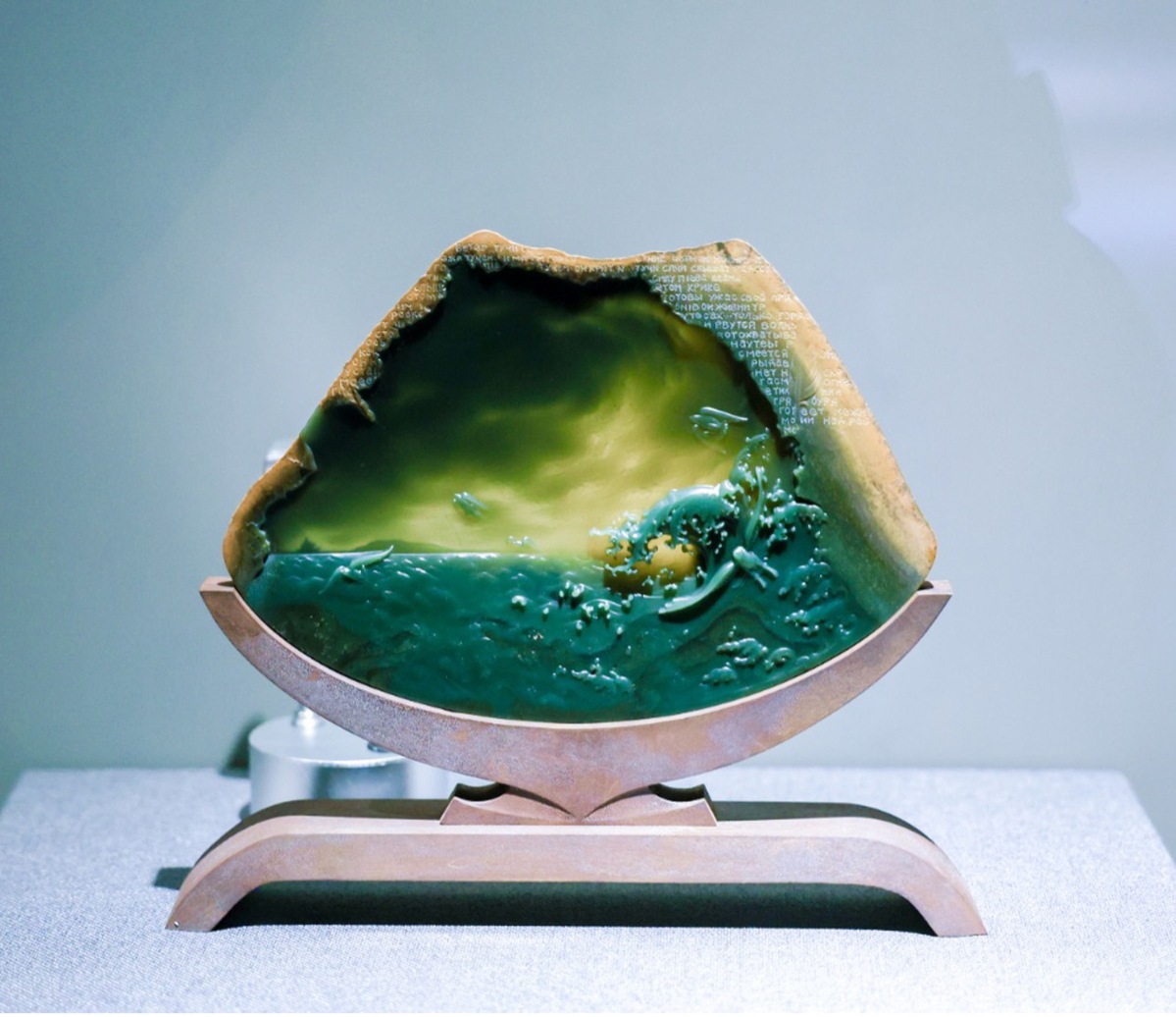 筑高原 攀高峰:第四届中国好手艺展在京开幕