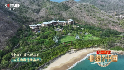 《非遗里的中国》走进海南，共赏椰风海韵！