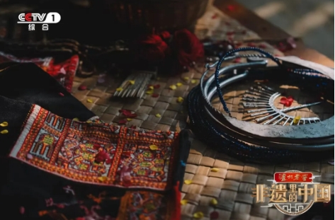 《非遗里的中国》走进海南，共赏椰风海韵！