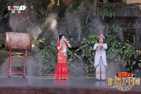 《非遗里的中国》走进海南，共赏椰风海韵！