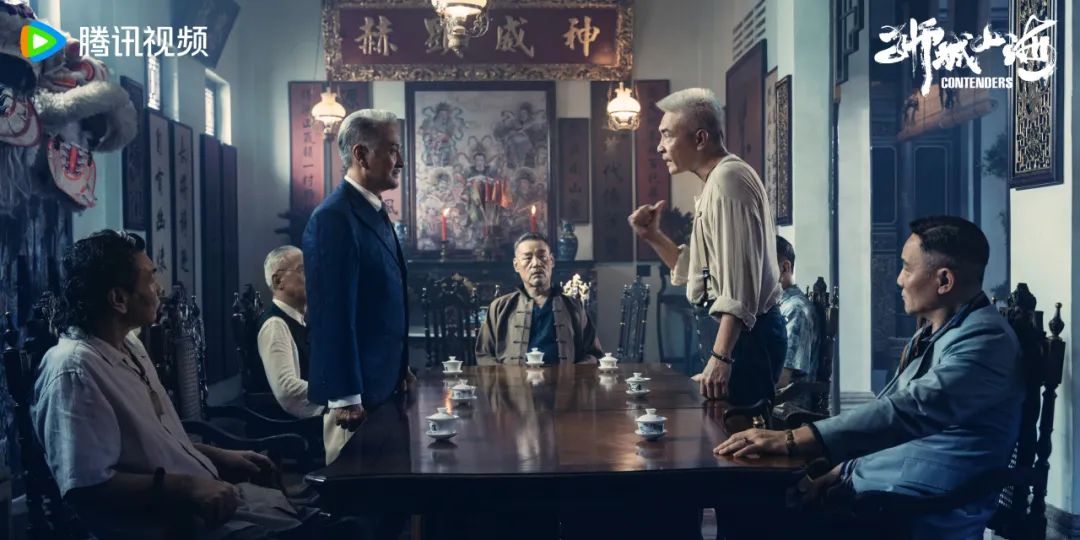 “北京大视听”好剧推荐:《狮城山海》 演绎华人海外奋斗传奇