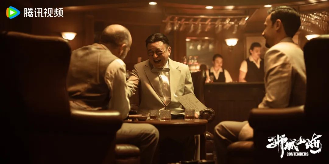 “北京大视听”好剧推荐:《狮城山海》 演绎华人海外奋斗传奇