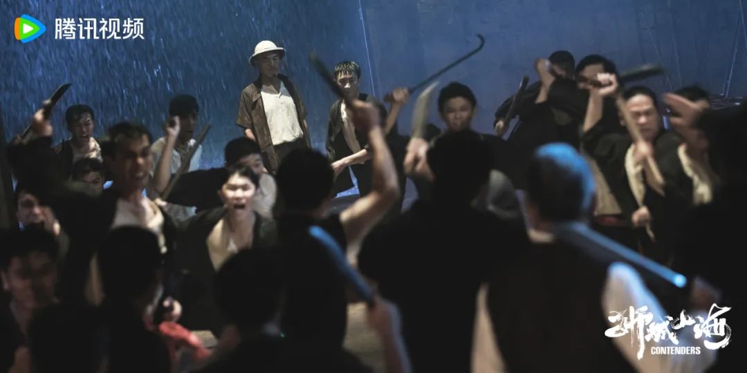 “北京大视听”好剧推荐:《狮城山海》 演绎华人海外奋斗传奇