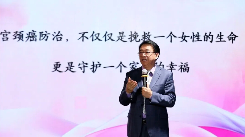 吴鸣:突破国际定论 书写妇科肿瘤“中国答案” 吴鸣:突破国际定论 书写妇科肿瘤“中国答案”