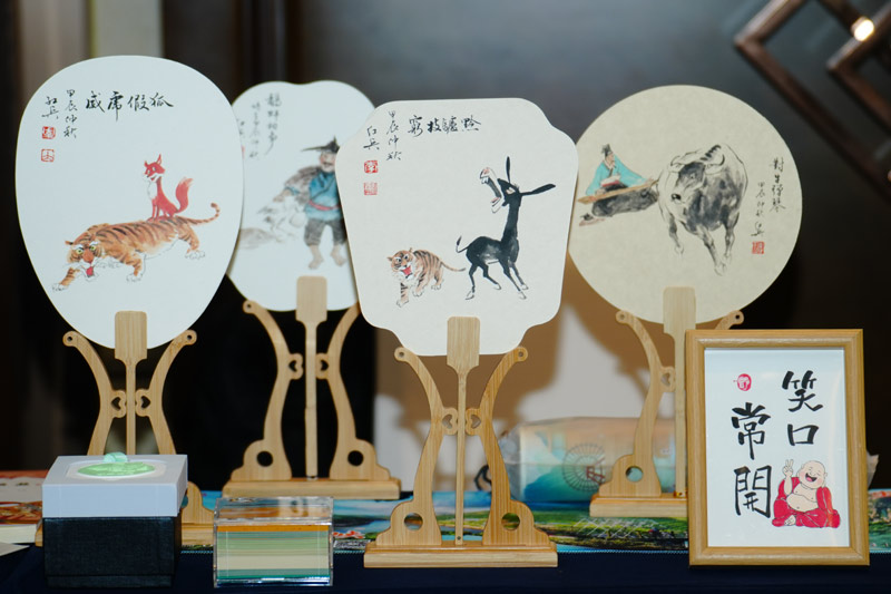 “邯情脉脉 郸等你来”邯郸文旅专场推介活动在深圳举办